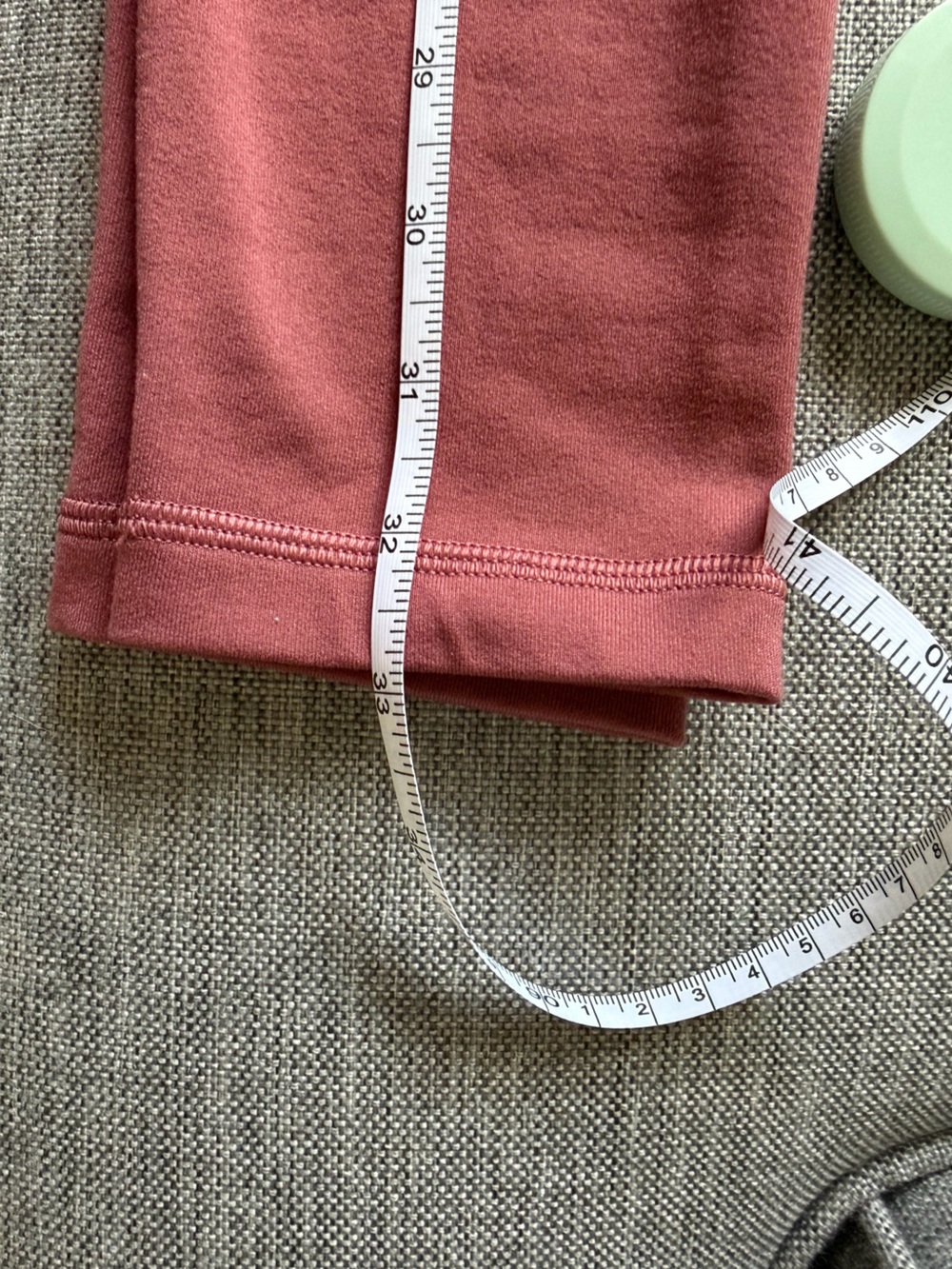 Aritzia TNAButter Matching Set In Mauve Color Size Small/Large - Picture 8 of 9